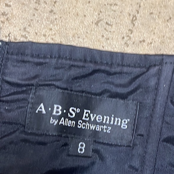 Y2K vintage strapless sequined tube top - Picture 8 of 8